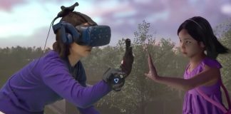 Mãe ‘revê’ filha morta há 4 anos com ajuda de realidade virtual