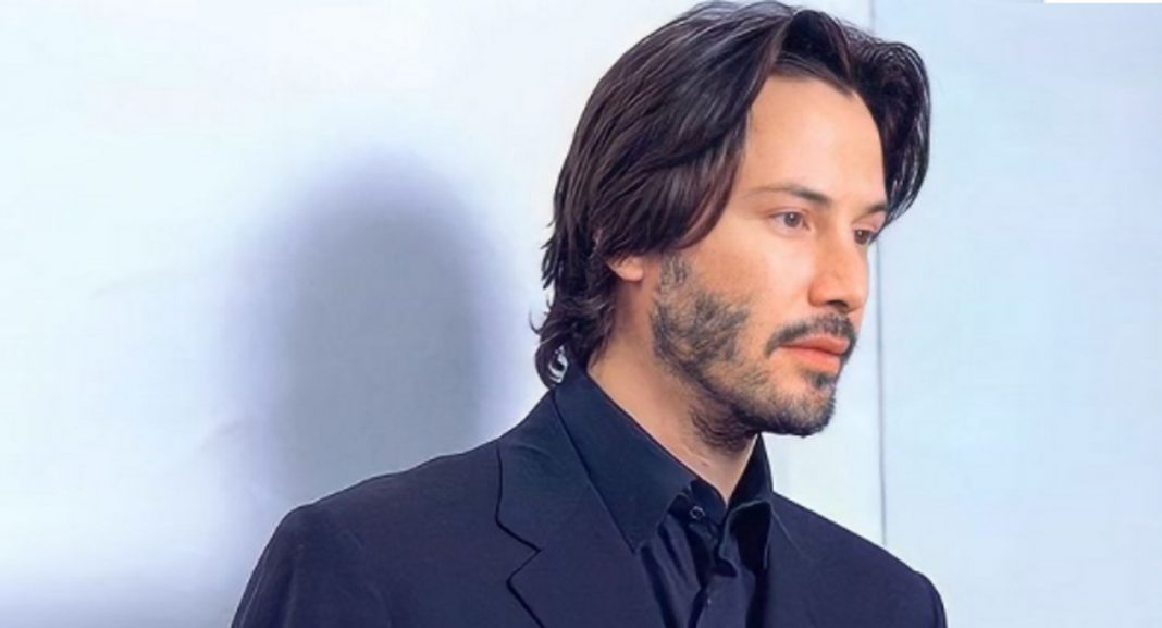 Keanu Reeves só pediu autógrafo para dois famosos, e um deles escreveu “vá se f*der”