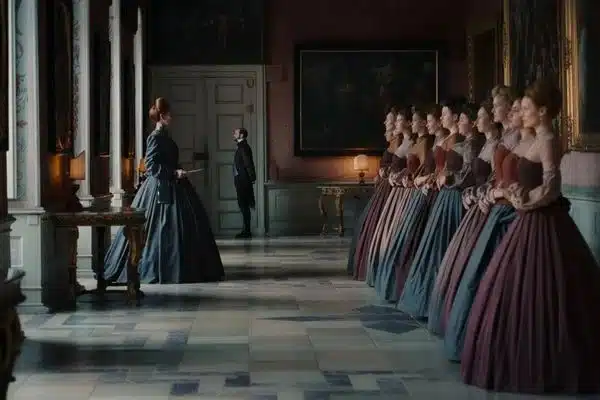 pensarcontemporaneo.com - Se você amou "The Crown” ou “Bridgerton" esta série será uma flecha certeira em seu coração
