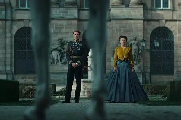 pensarcontemporaneo.com - Se você amou "The Crown” ou “Bridgerton" esta série será uma flecha certeira em seu coração