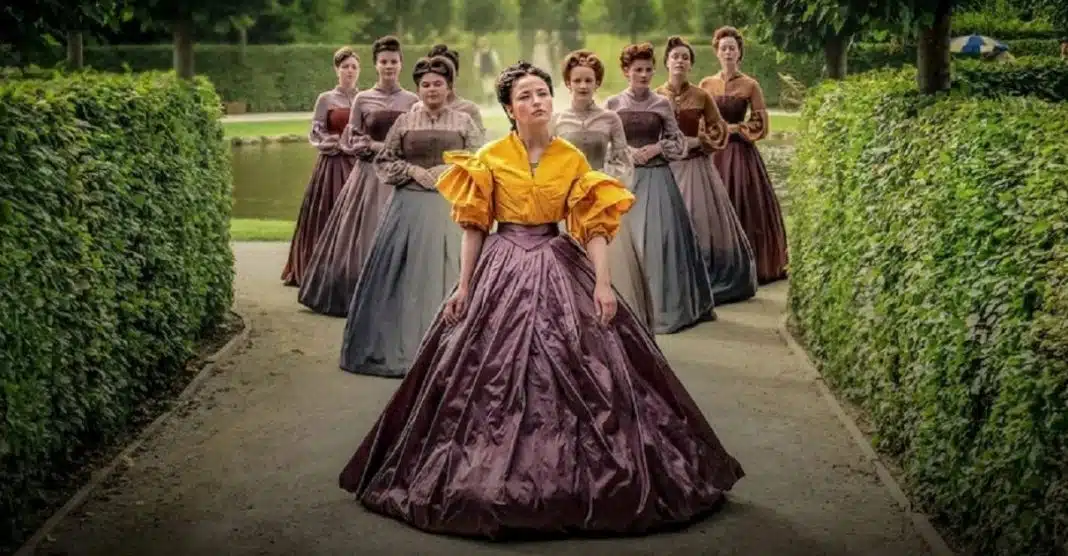 Se você amou “The Crown” ou “Bridgerton” esta série será uma flecha certeira em seu coração