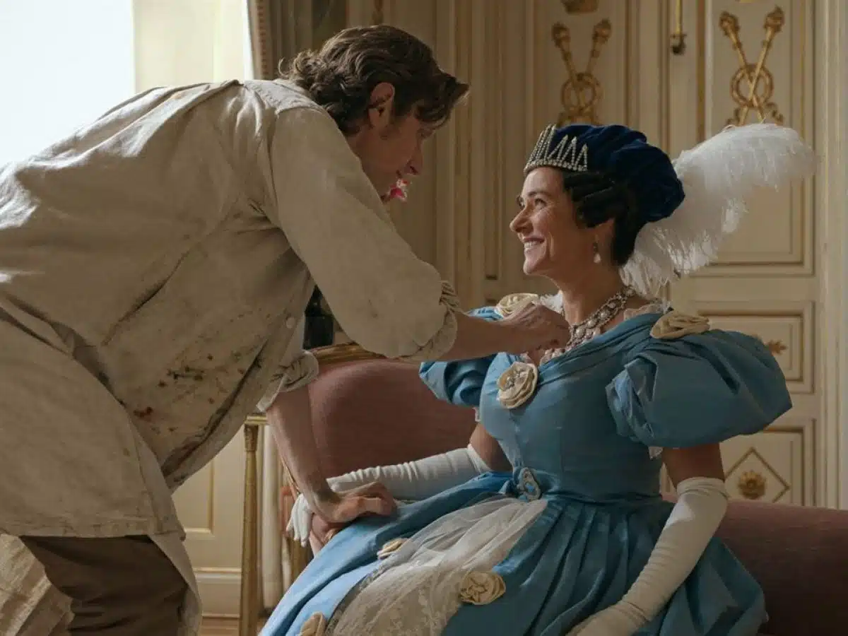 pensarcontemporaneo.com - Como um conto de fadas: Conheça o romance da Netflix que se tornou o 3º filme mais visto do catálogo