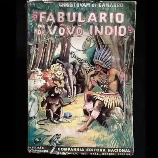 pensarcontemporaneo.com - Já ouviu falar do Vovô Índio? Conheça personagem que "substitui" Papai Noel no Brasil