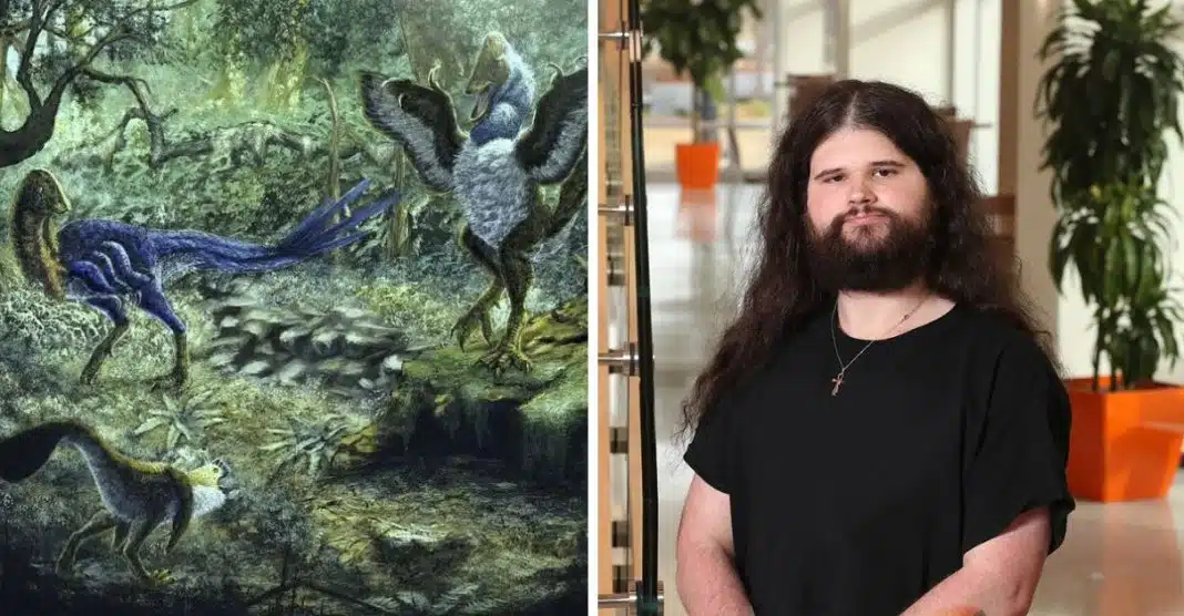 Cientista descobre nova espécie de dinossauro e o batiza como “Galinha do Inferno do Faraó” – porquê?