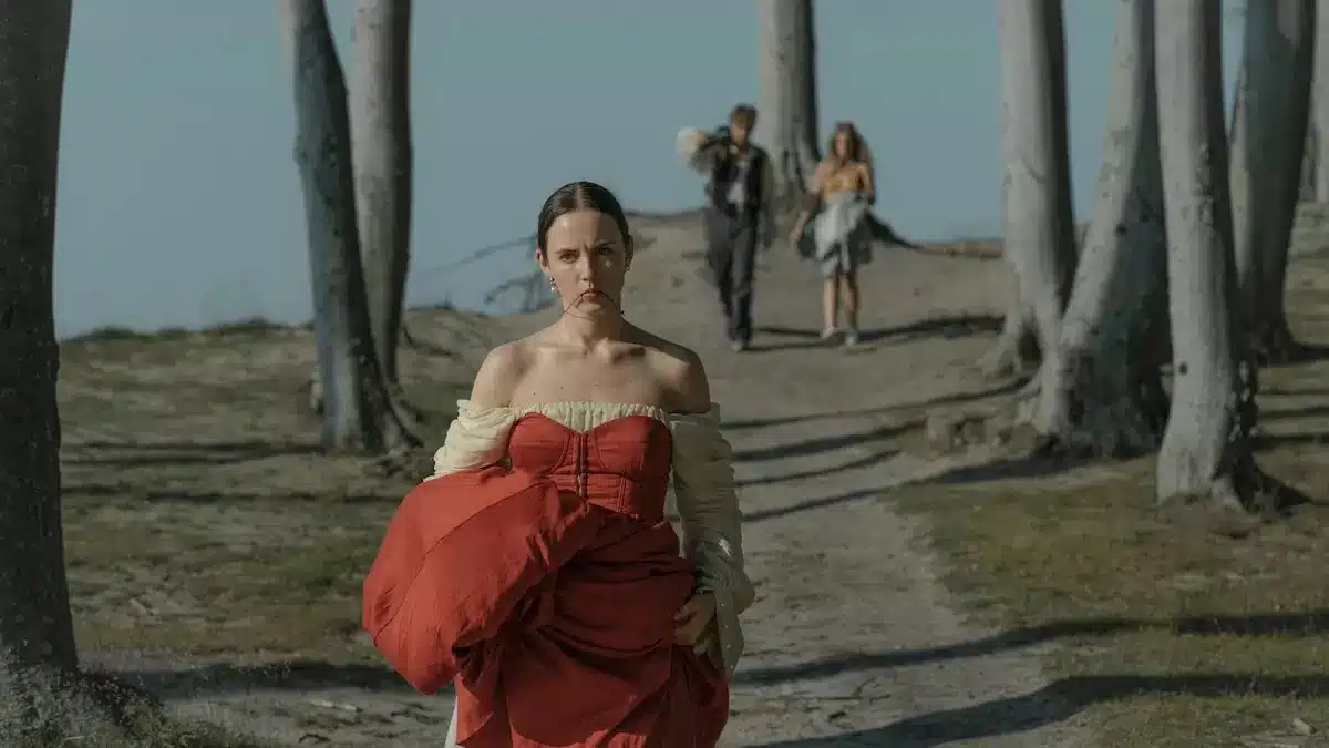 pensarcontemporaneo.com - Série escondida na Netflix emociona ao falar sobre os primeiros amores da juventude