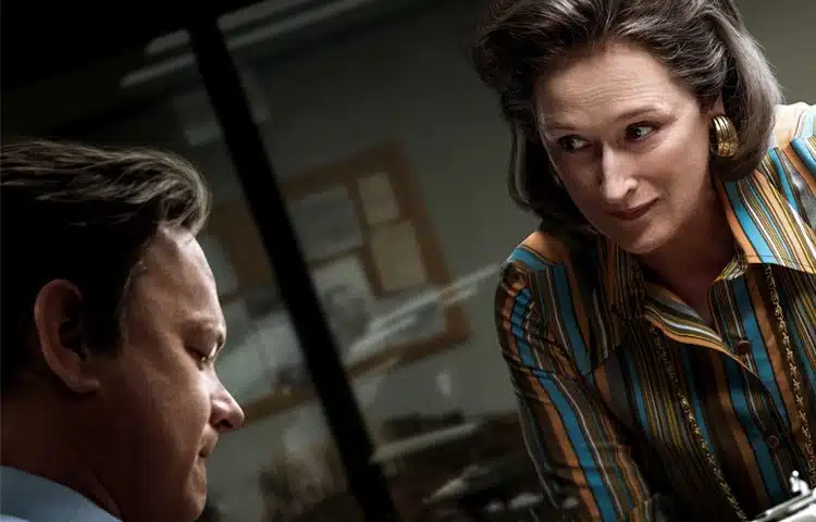 pensarcontemporaneo.com - Steven Spielberg mostra por que é o mestre do suspense neste filme soberbo baseado em fatos reais