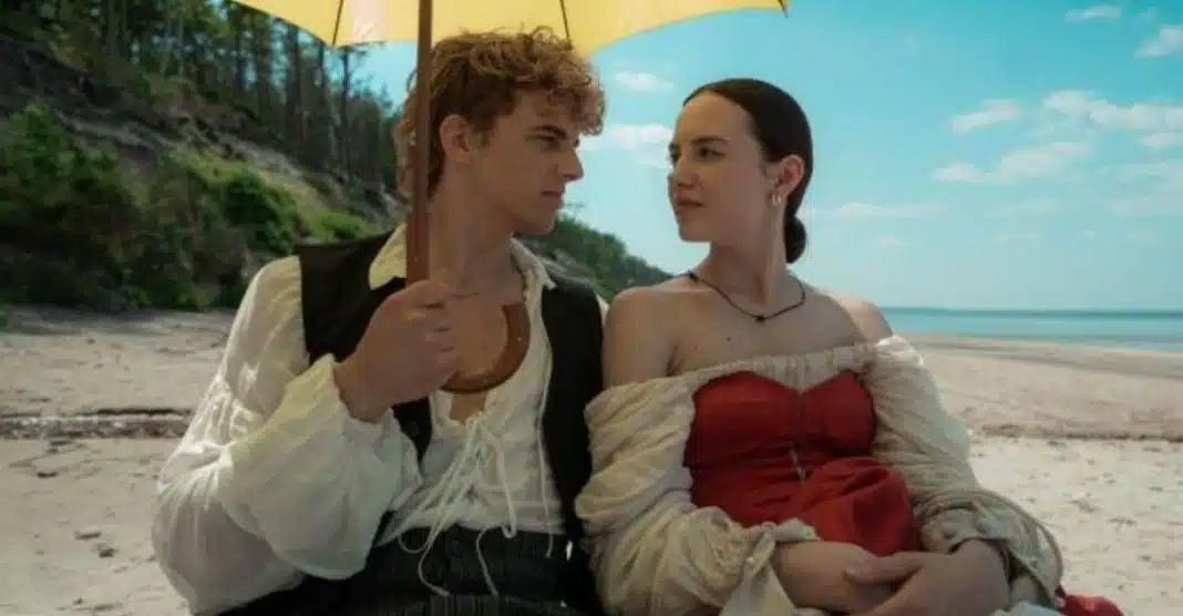 Série escondida na Netflix emociona ao falar sobre os primeiros amores da juventude