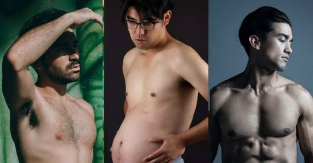 Ciência testa – e descobre! – quais tipos de corpo masculino as mulheres acham mais atraentes