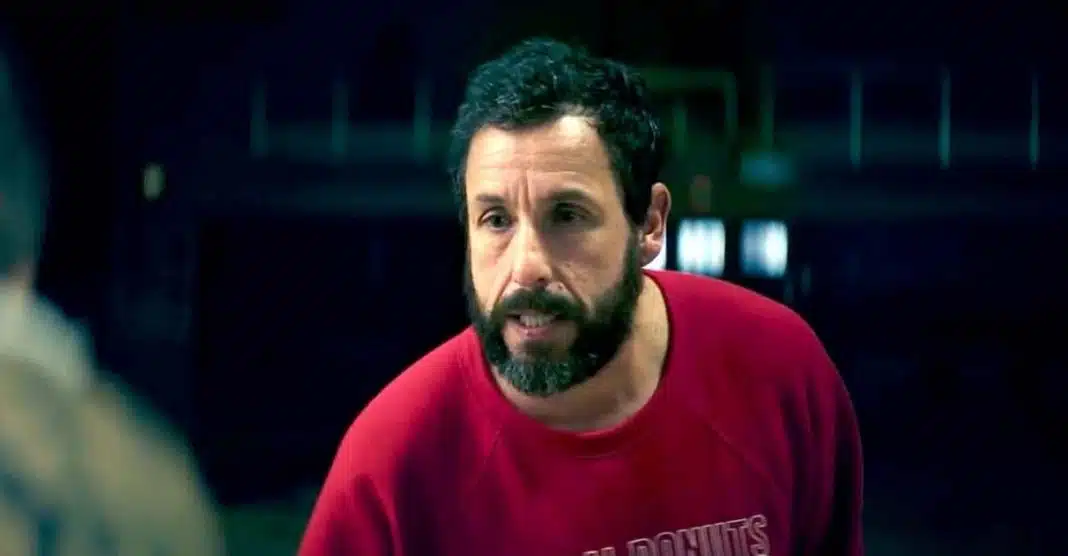 Filme original de Adam Sandler na Netflix, 1º lugar em 92 países, é ótima opção para assistir essa semana