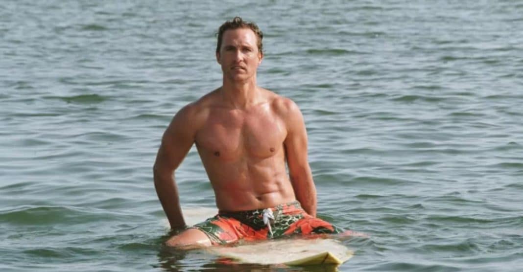 Filme bem vibe “sessão da tarde” com Matthew McConaughey arrecadou meio bilhão de reais nos cinemas e agora está na Netflix