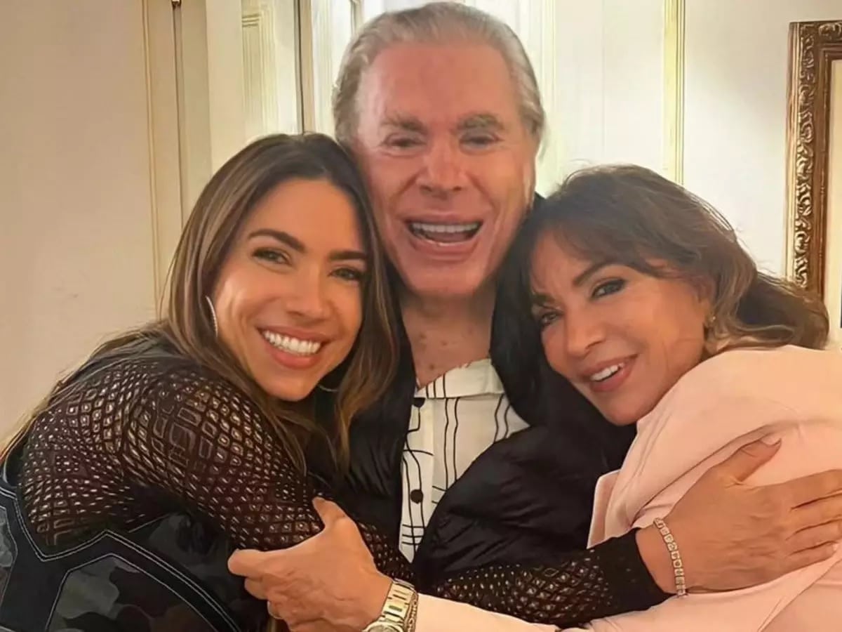 pensarcontemporaneo.com - Chico Xavier fez importante revelação para Silvio Santos antes de partir, revela Silvia Abravanel