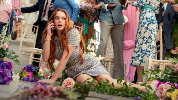 pensarcontemporaneo.com - Filme hilário com Lindsay Lohan que alcançou Top 10 mundial da Netflix chega com tudo ao Brasil e você precisa ver