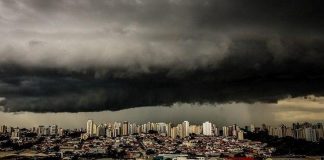 Chuva preta: Entenda fenômeno que atingirá São Paulo