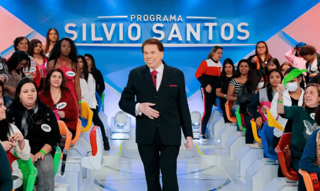 Silvio Santos morre aos 93 anos em São Paulo