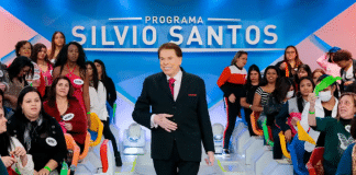 Silvio Santos morre aos 93 anos em São Paulo