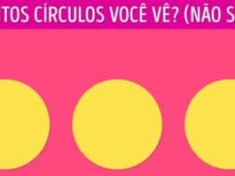 15 testes visuais divertidos que são um verdadeiro treino para os seus olhos