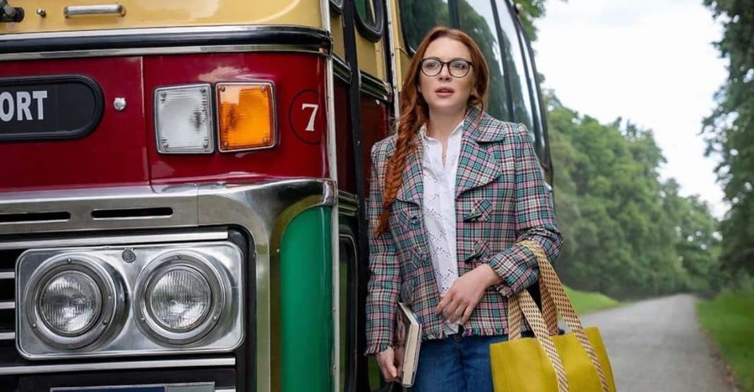 Filme hilário com Lindsay Lohan que alcançou Top 10 mundial da Netflix chega com tudo ao Brasil e você precisa ver