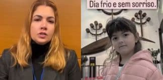 Mãe de criança que morreu em queda de avião faz desabafo emocionante antes de ir ao IML: “Dia mais difícil de toda a minha vida”