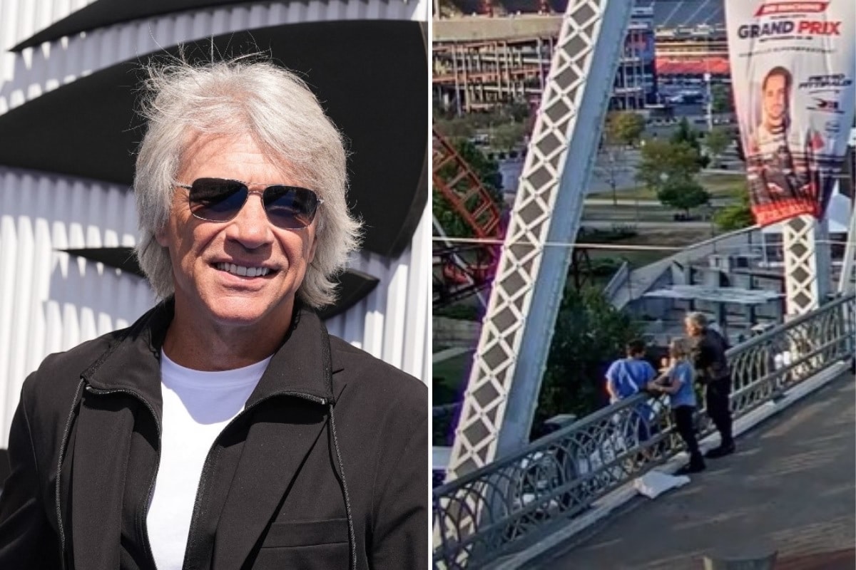 pensarcontemporaneo.com - Vídeo inédito mostra MOMENTO EXATO que Bon Jovi salva mulher que tentou pular de ponte nos EUA - assista aqui