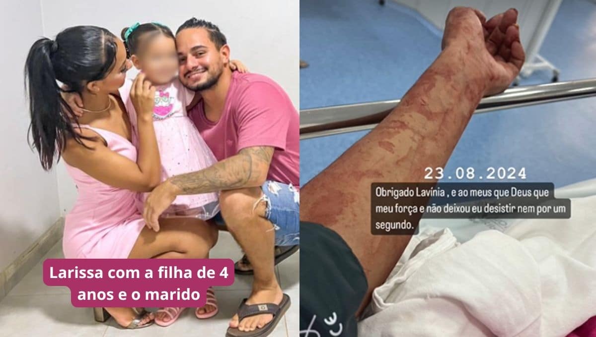 pensarcontemporaneo.com - Vítima de tentativa de violação do próprio vizinho, mãe e filha de 4 anos recebem onda de apoio para recomeçar