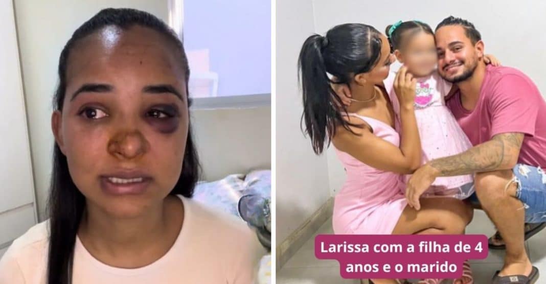 Vítima de tentativa de violação do próprio vizinho, mãe e filha de 4 anos recebem onda de apoio para recomeçar