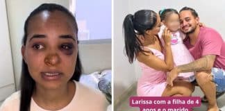 Vítima de tentativa de violação do próprio vizinho, mãe e filha de 4 anos recebem onda de apoio para recomeçar