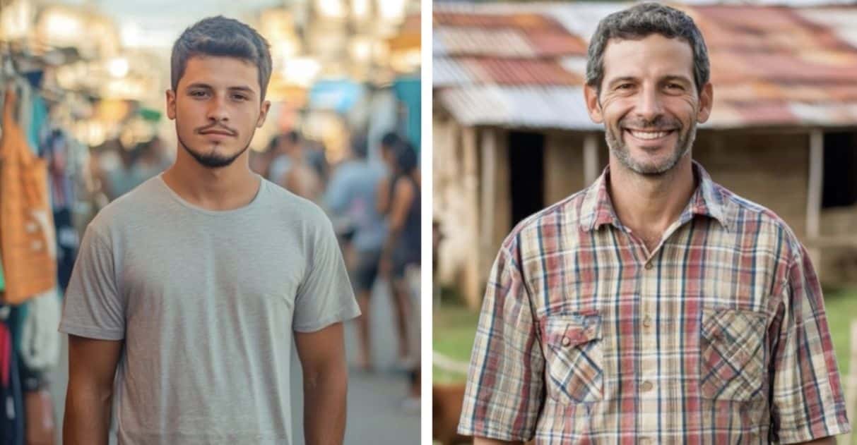 pensarcontemporaneo.com - Jovem usa IA para criar um 'homem comum' de CADA ESTADO BRASILEIRO - Esse foi o (polêmico) resultado