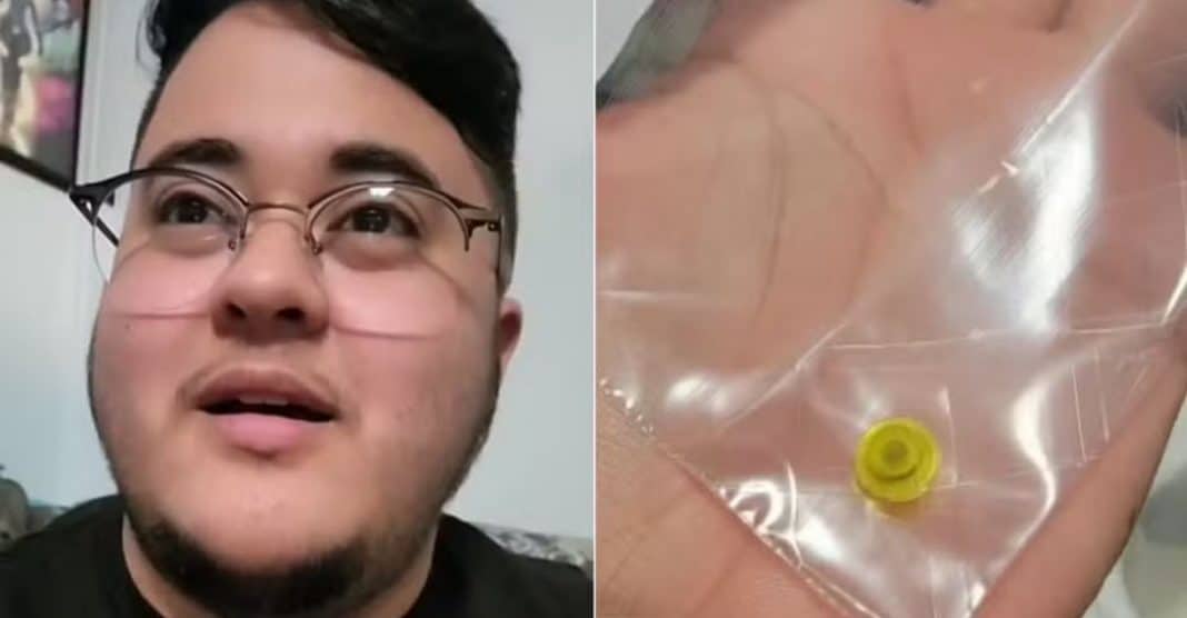 ‘Agora consigo respirar, é fantástico’: Homem espirra e expele PEÇA DE LEGO presa no seu nariz há 26 anos [VIDEO]