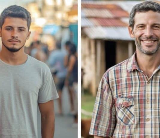 Jovem usa IA para criar um 'homem comum' de CADA ESTADO BRASILEIRO - Esse foi o (polêmico) resultado