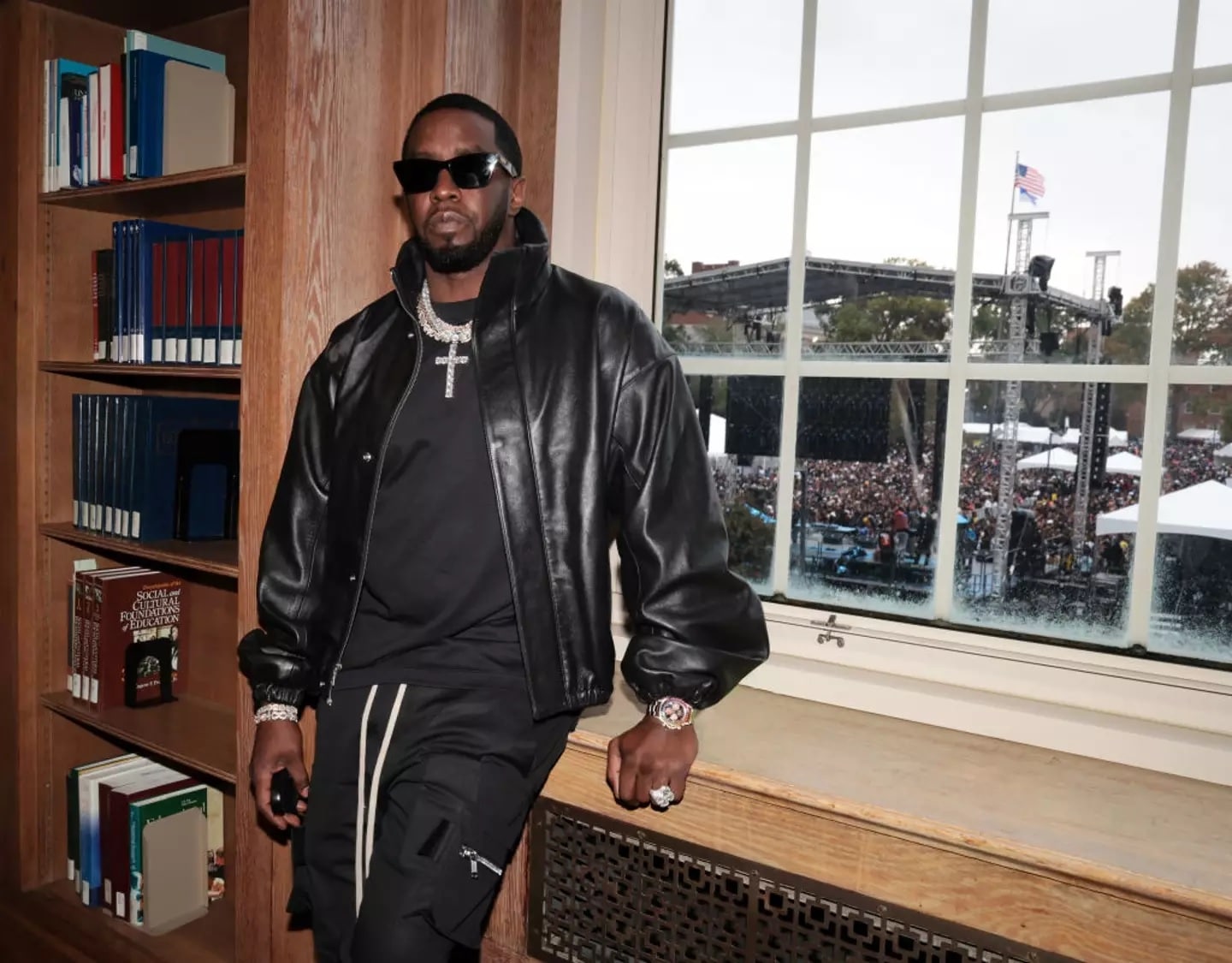 pensarcontemporaneo.com - Menino que 'invadiu' uma festa de Diddy revela o que viu na casa do magnata do rap - depoimento choca