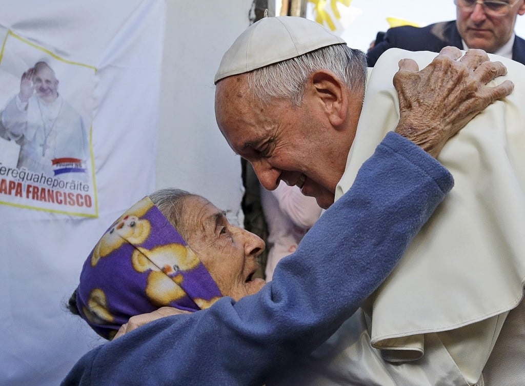 pensarcontemporaneo.com - Se você está se sentindo deprimido e sem vontade de viver, precisa ler este poderoso conselho do Papa Francisco