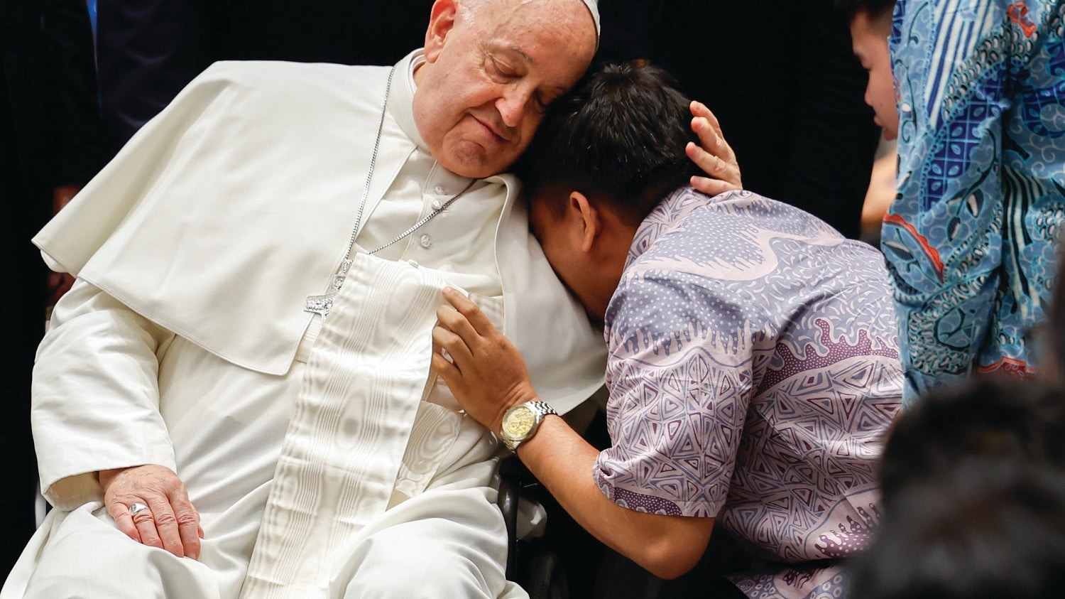 pensarcontemporaneo.com - Se você está se sentindo deprimido e sem vontade de viver, precisa ler este poderoso conselho do Papa Francisco