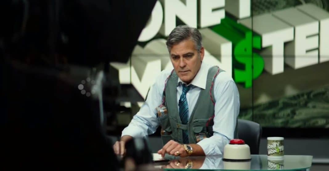 Este filmaço com George Clooney agora na Netflix vai te fazer roer as unhas desde o 1º minuto