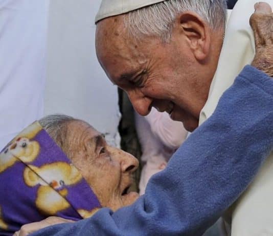 Se você está se sentindo deprimido e sem vontade de viver, precisa ler este poderoso conselho do Papa Francisco