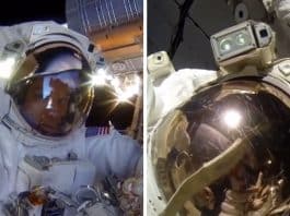 Astronauta grava vídeo incrível provando uma verdade sobre o Sol que pouca gente na Terra se lembra