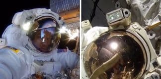 Astronauta grava vídeo incrível provando uma verdade sobre o Sol que pouca gente na Terra se lembra