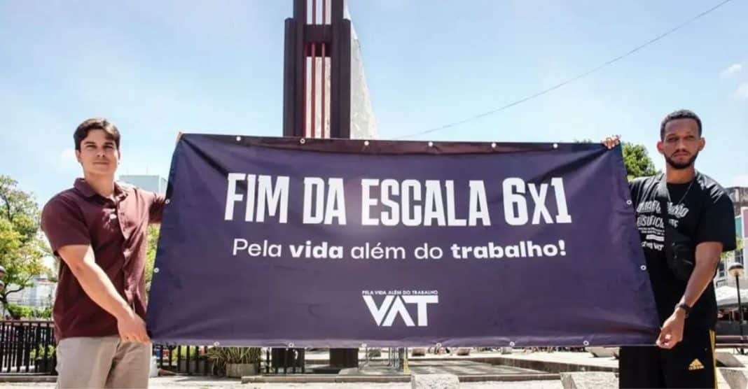 Fim da escala 6×1: Nova lei apoiada por 1 milhão de brasileiros quer viabilizar semana de 4 dias de trabalho – veja o que diz o texto