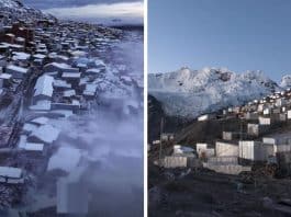 A cidade mais próxima do espaço, apelidada de 'lugar mais infernal do planeta', com expectativa de vida de apenas 35 anos