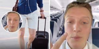 Comissária de bordo revela por que você nunca deve usar shorts em um avião – e o motivo vai te surpreender