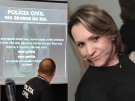 Polícia do RS divulga mensagens enviadas por suspeita de envenenar bolo - Veja conteúdo