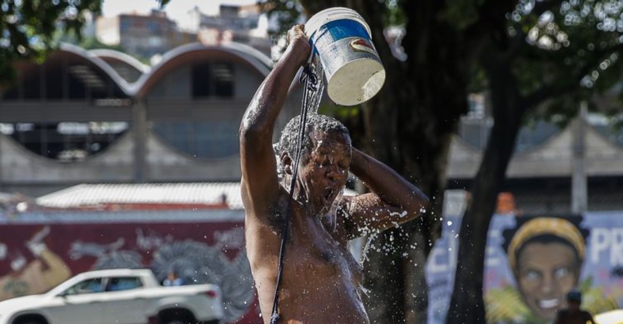 pensarcontemporaneo.com - Está difícil dormir com o calorão? Veja dicas para deixar a casa mais fresca e evitar a sensação térmica recorde no Brasil