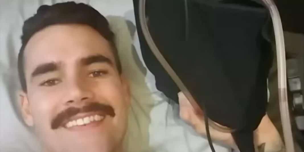 Jovem fica inválido e faz 9 cirurgias após diagnóstico de doença causada por UM PELO ENCRAVADO