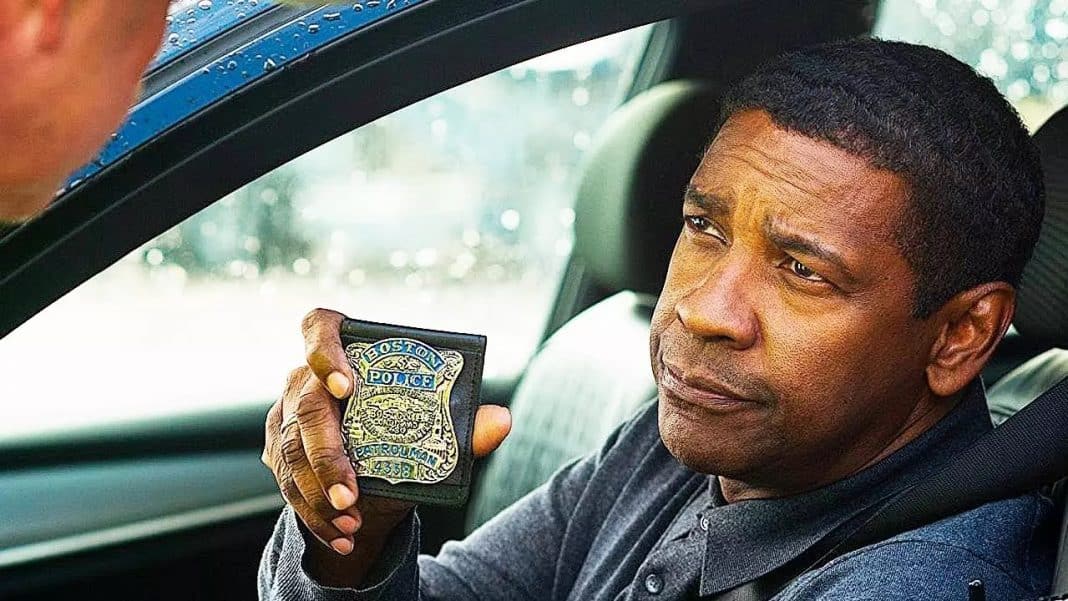 Denzel Washington volta com tudo neste filmaço de ação disponível na Netflix