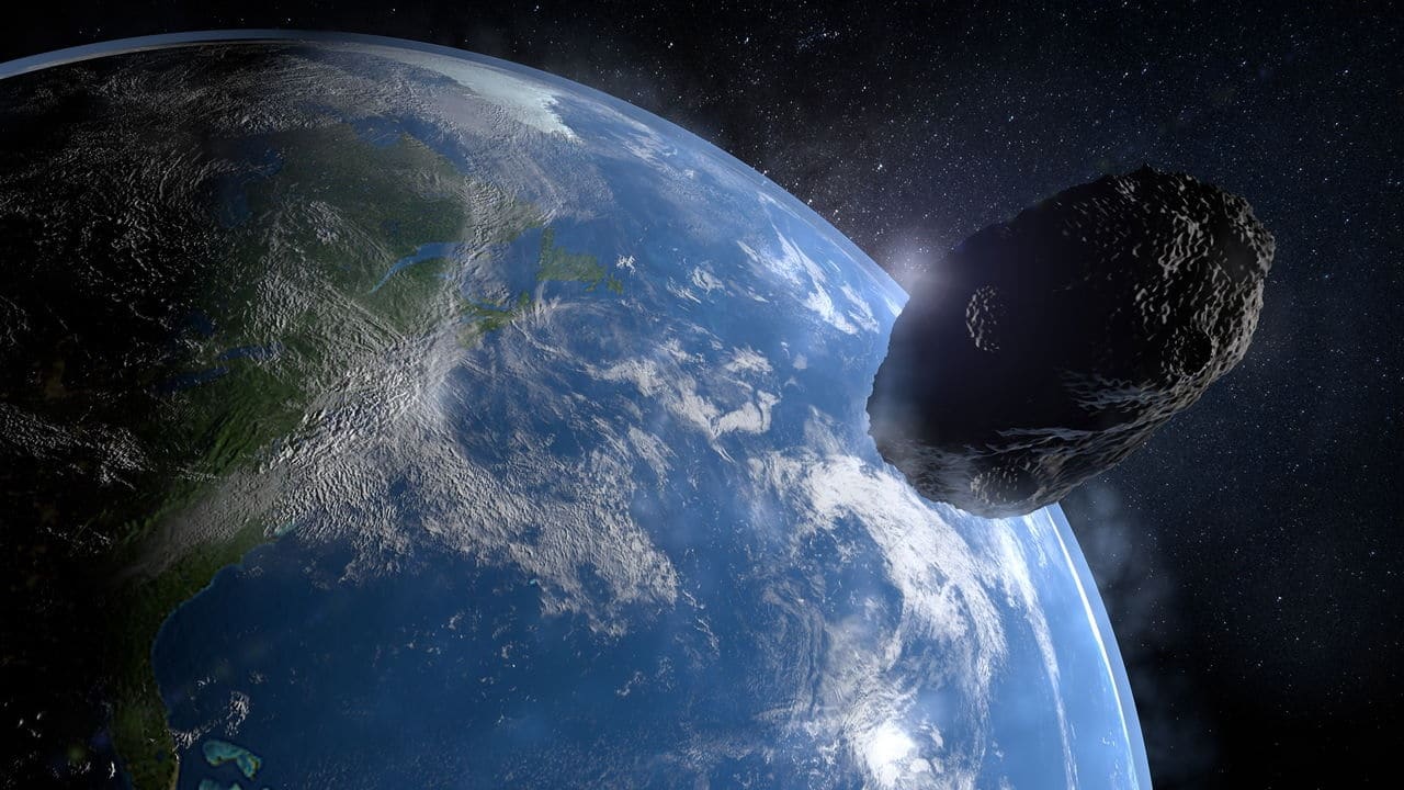 pensarcontemporaneo.com - Pela 1ª vez, NASA determina em qual local do planeta o asteroide 2024 YR4 pode cair