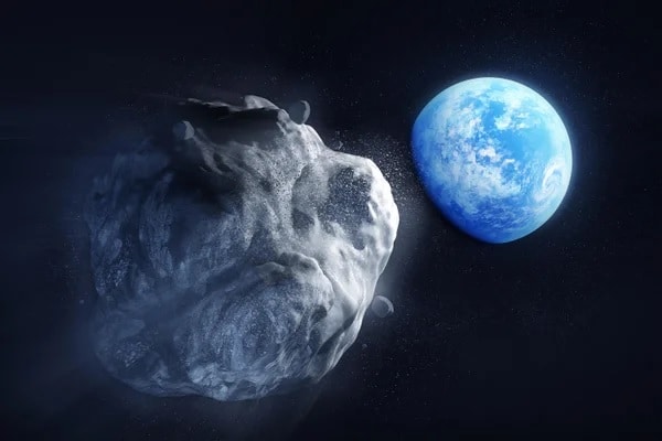 pensarcontemporaneo.com - Pela 1ª vez, NASA determina em qual local do planeta o asteroide 2024 YR4 pode cair