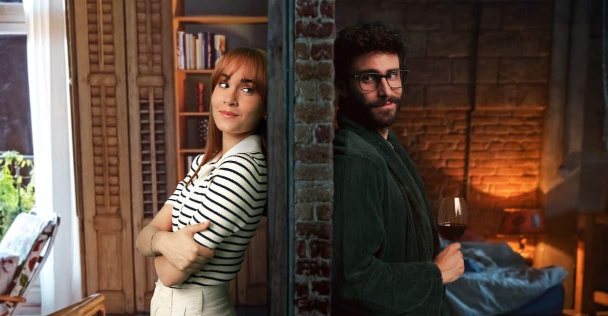 Comédia romântica escondida na Netflix devolve a fé no amor em menos de duas horas